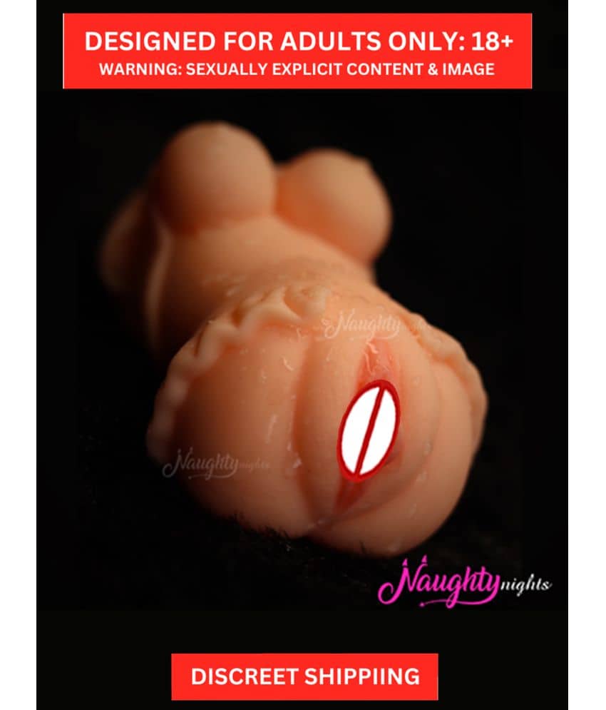 Men's Choice Pocket Sex Doll By Naughty Nights + Free Kaamraj Lubricant