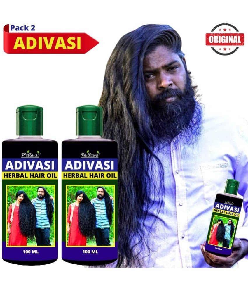 Phillauri - Anti Dandruff Aloe vera Oil 200 ml ( Pack of 2 )