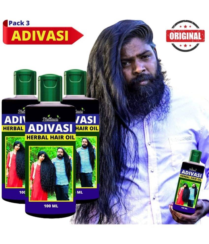     			Phillauri - Anti Dandruff Aloe vera Oil 300 ml ( Pack of 3 )