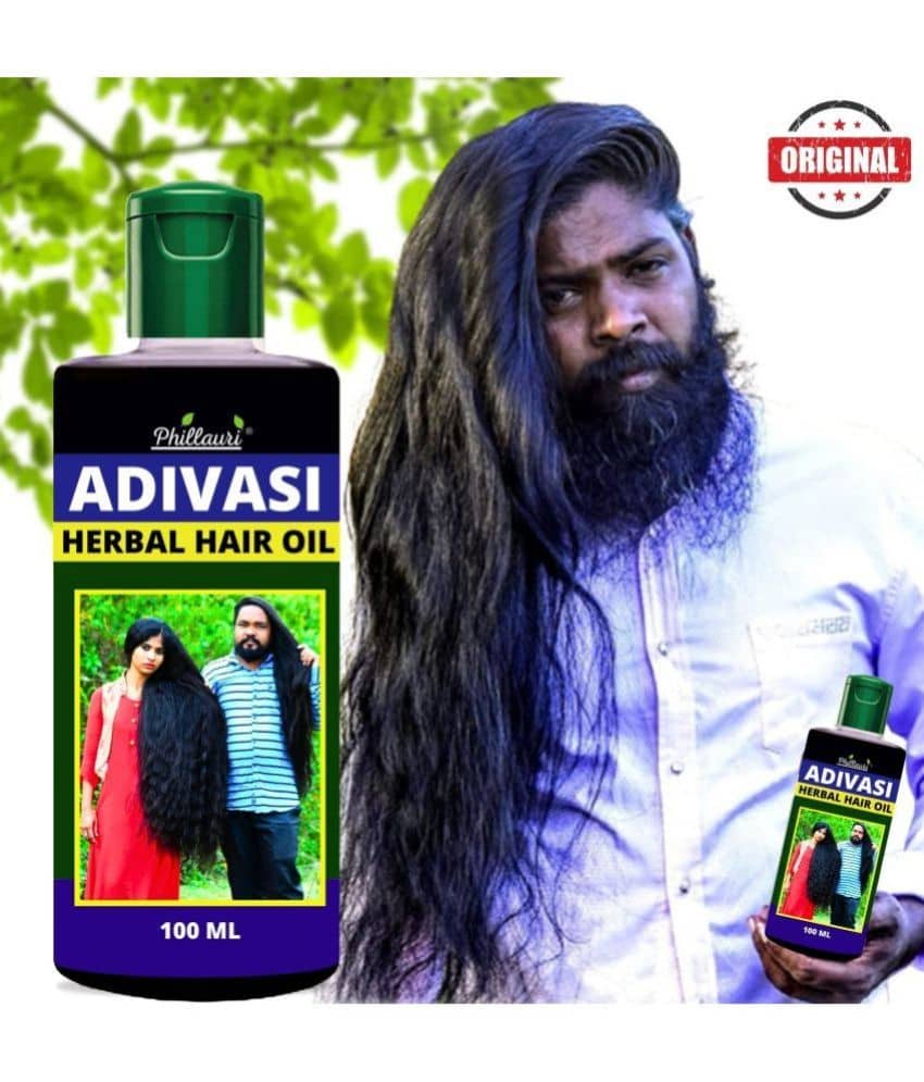 Phillauri - Anti Dandruff Amla Oil 100 ml ( Pack of 1 )