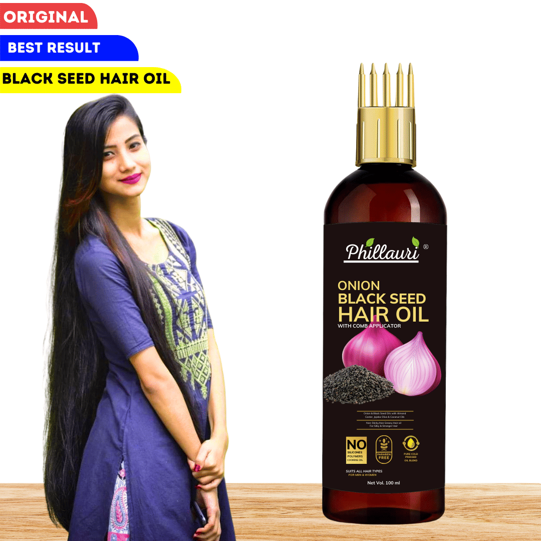 Phillauri - Anti Hair Fall Onion Oil 100 ml ( Pack of 1 )