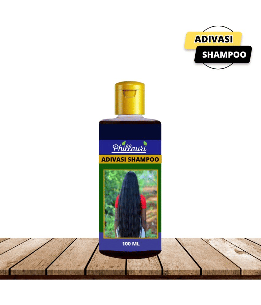     			Phillauri - Daily Care Shampoo 100 mL ( Pack of 1 )