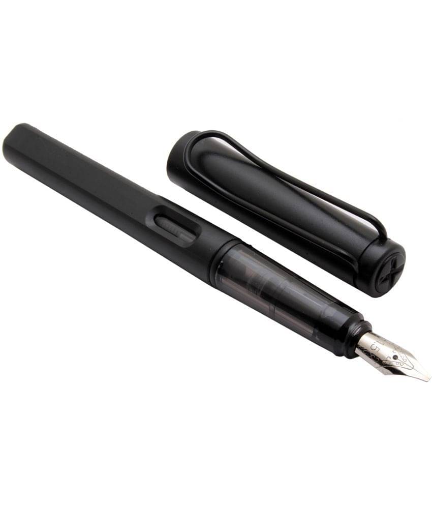     			Srpc Luoshi 1.5 mm Straight Cut Nib Calligraphy Fountain Pen  (Converter System)
