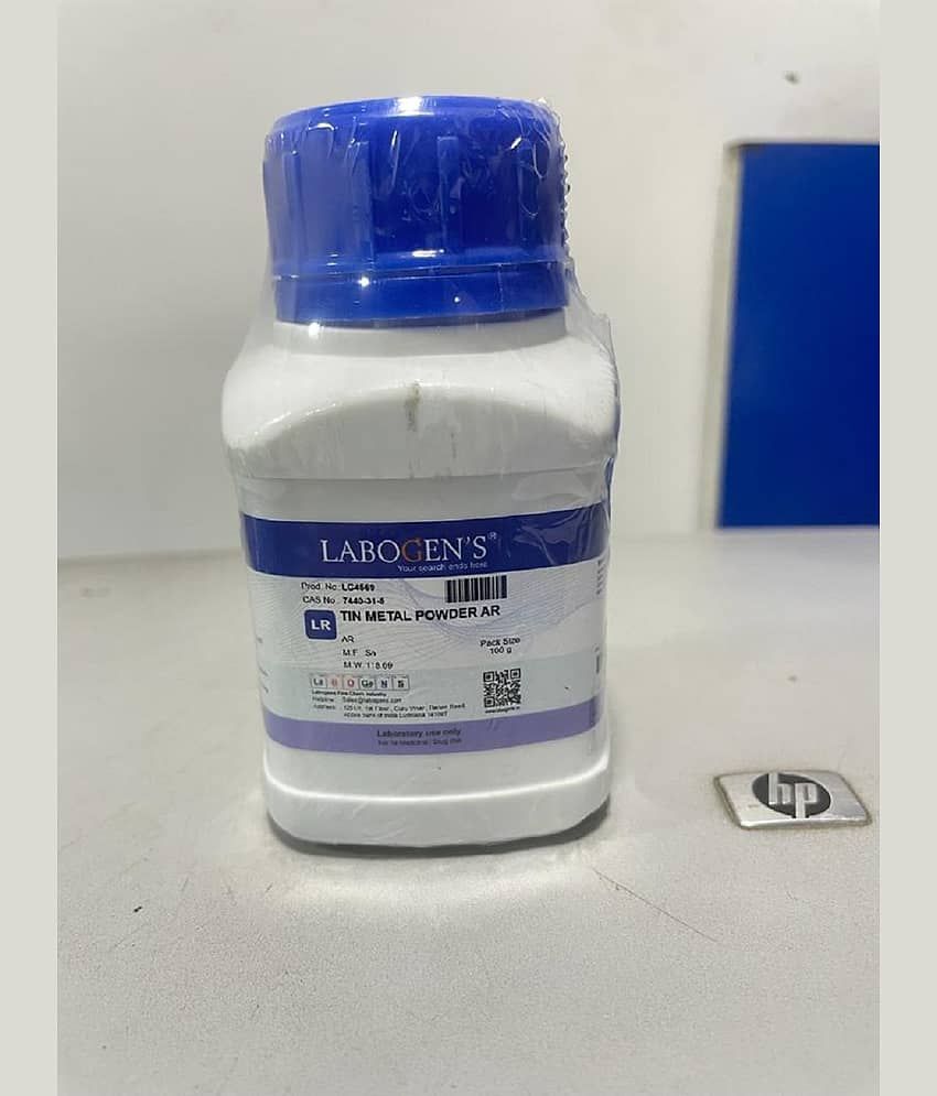 TIN METAL POWDER AR -100gm - Stationery | Buy online on ZillyBuy