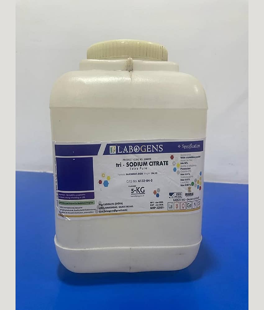 tri-SODIUM CITRATE DIHYDRATE - Stationery | Buy online on ZillyBuy