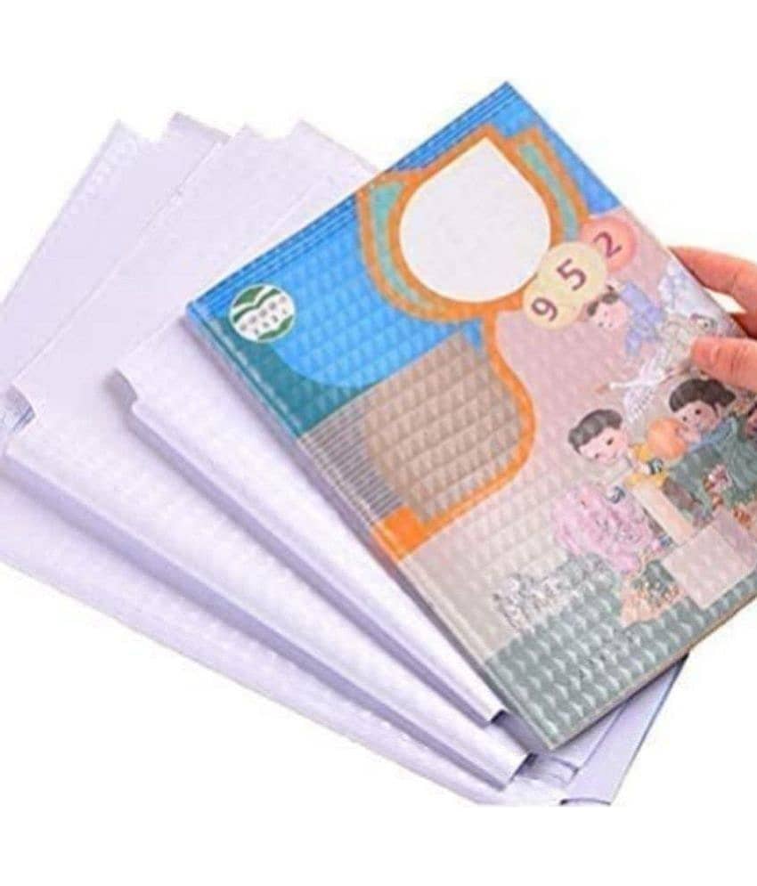 BHAVYTA COSMETIC - Transparent Cover File ( Pack of 1 ) - Stationery | Buy online on ZillyBuy