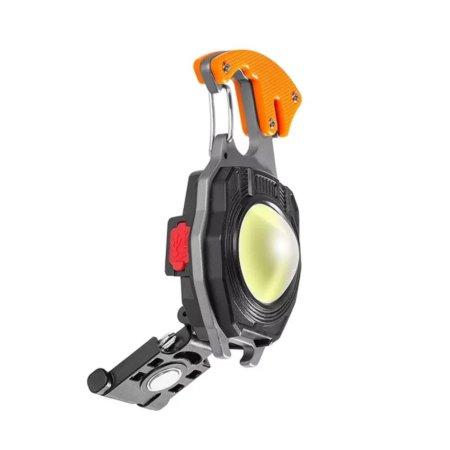     			Life Like - 10W Rechargeable Flashlight Torch ( Pack of 1 )