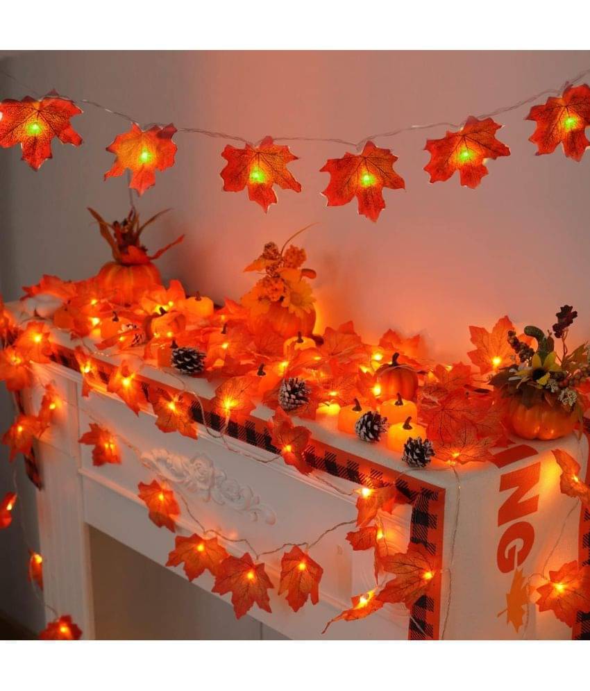 MIRADH - Yellow 3Mtr String Light (Pack of 1) MIRADH - Yellow 3Mtr String Light (Pack of 1)