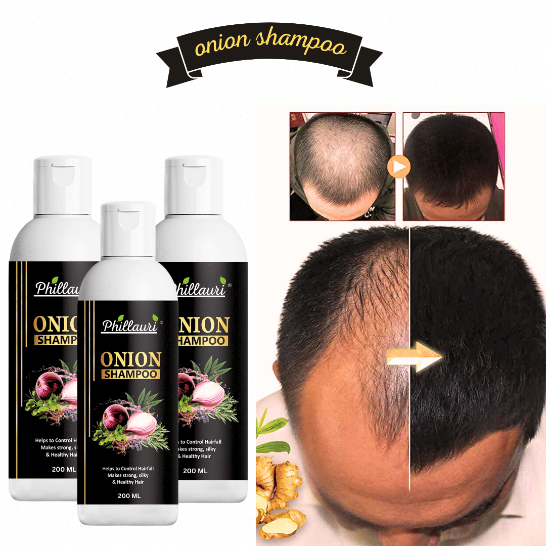     			Phillauri - Anti Dandruff Shampoo 600 ( Pack of 3 )