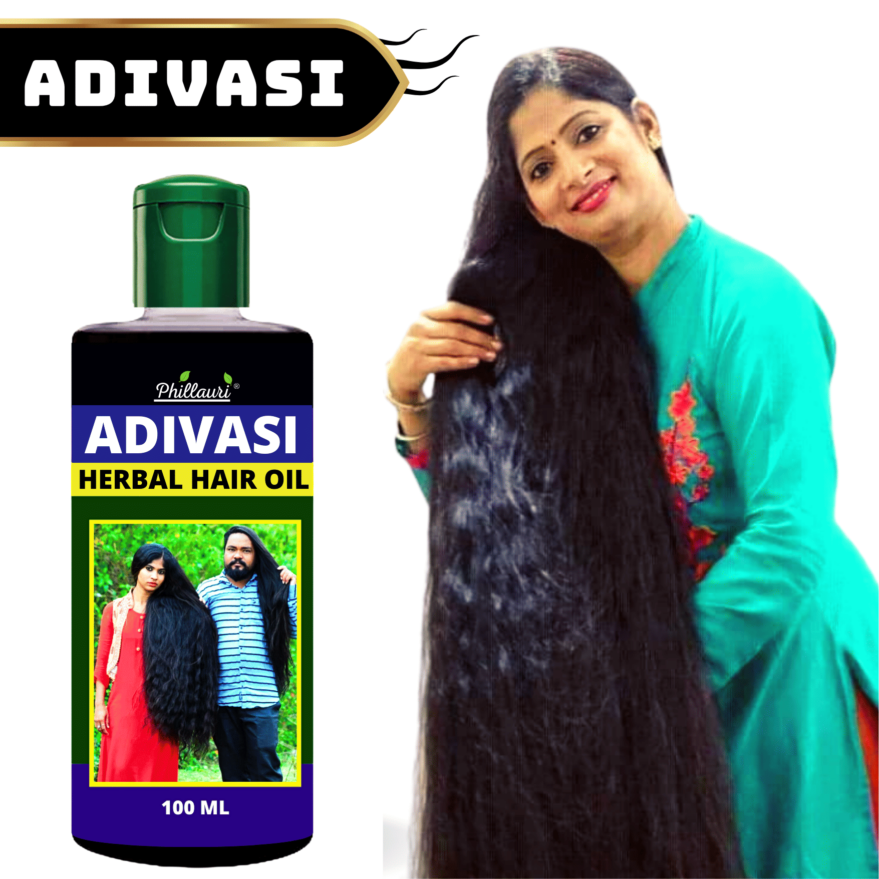 Phillauri - Anti Hair Fall Amla Oil 100 ml ( Pack of 1 )