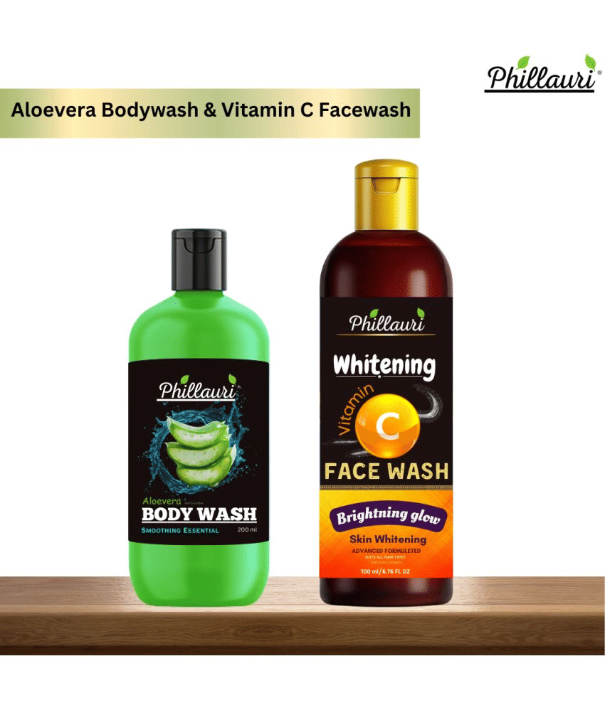 Phillauri Cool / Refreshing Bath Kit