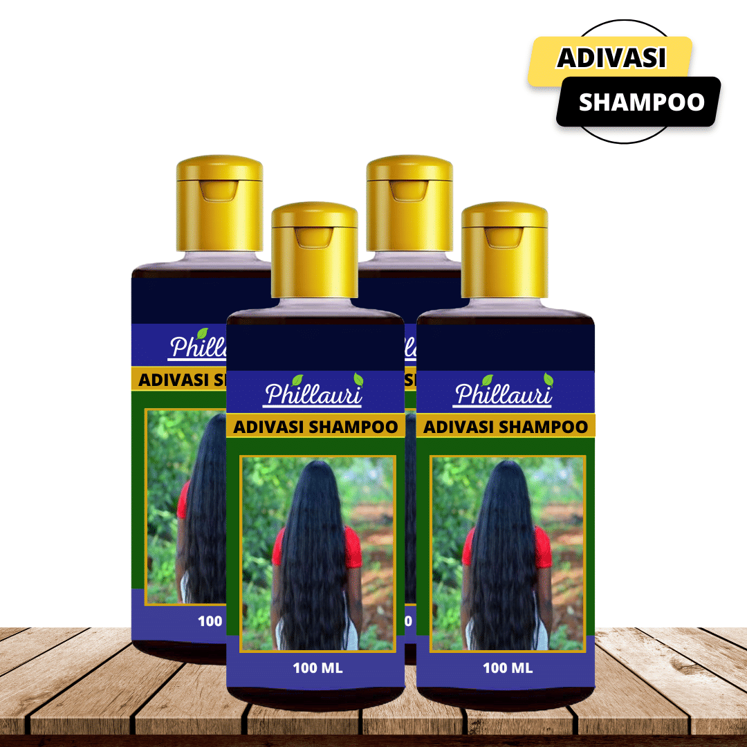    			Phillauri - Daily Care Shampoo 400 mL ( Pack of 4 )