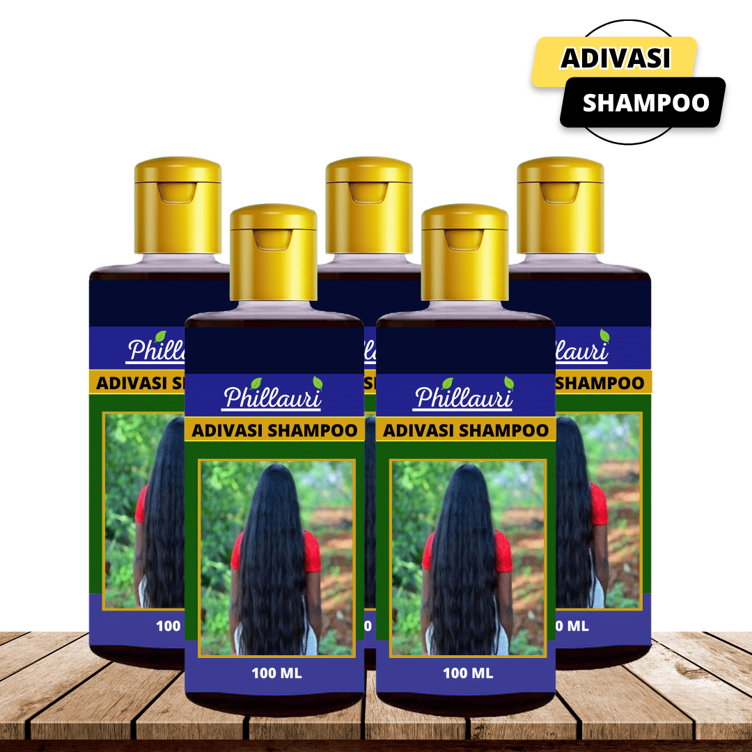     			Phillauri - Daily Care Shampoo 500 mL ( Pack of 5 )