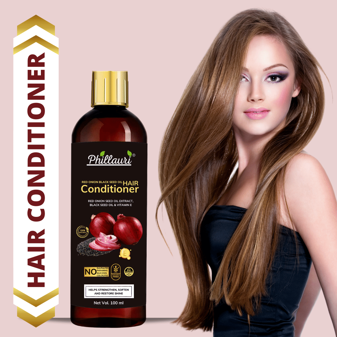 Phillauri Dry & Damage Repair Onion Smooth Hair Deep Conditioner 100 mL