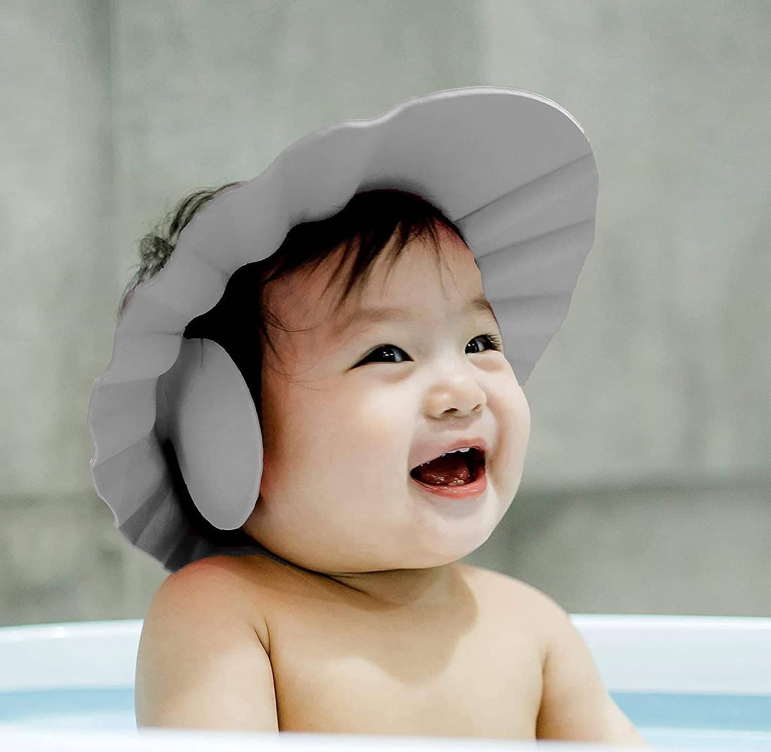 CELIBATE Multi-Colour EVA Foam Shower Cap ( 1 pcs ) CELIBATE Multi-Colour EVA Foam Shower Cap ( 1 pcs )