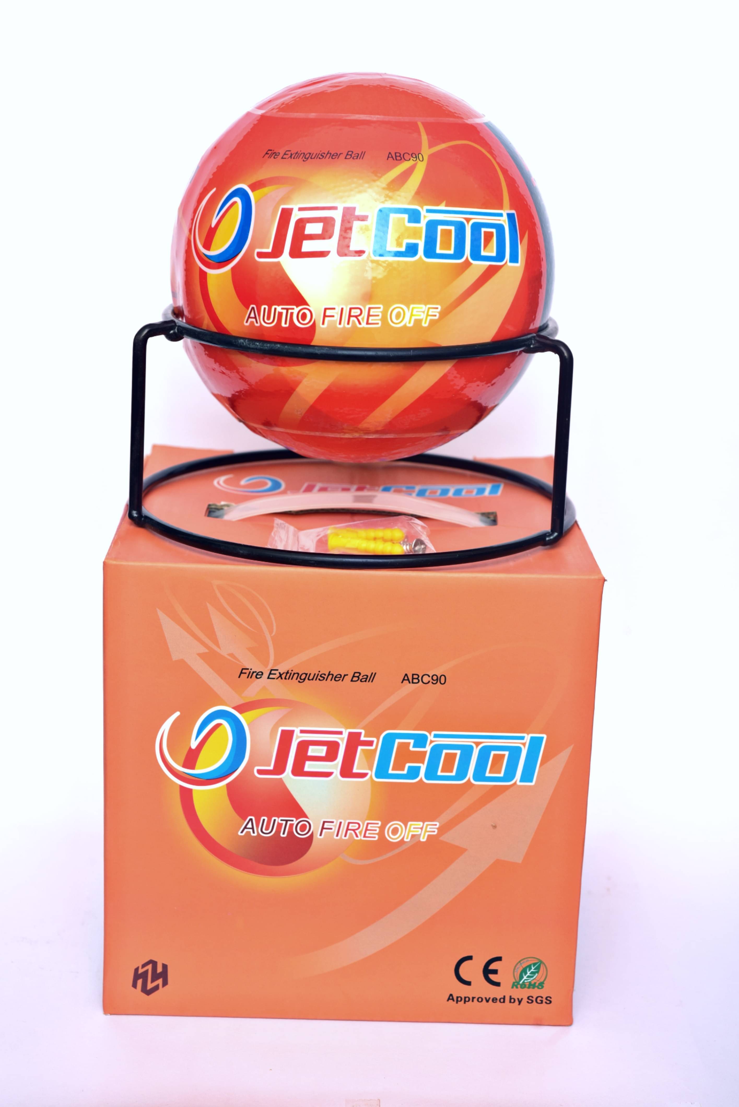 Jetcool Fire Extinguishers Jetcool Fire Extinguishers