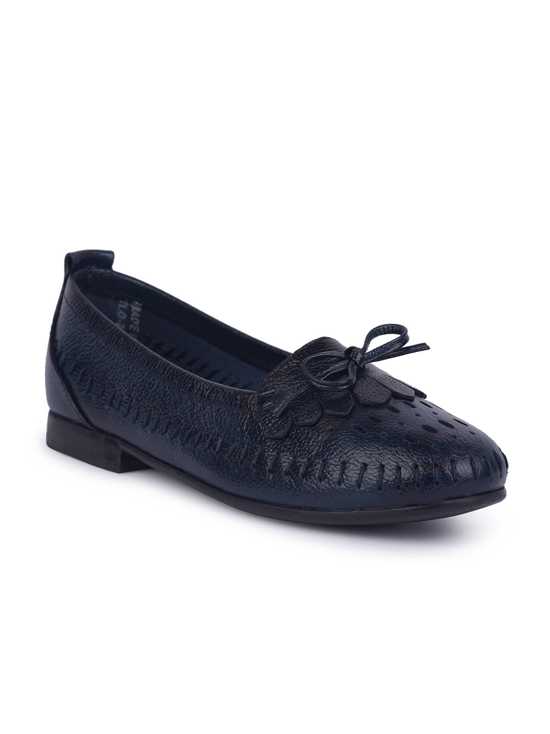 Liberty - Navy Women's Casual Ballerinas Liberty - Navy Women's Casual Ballerinas