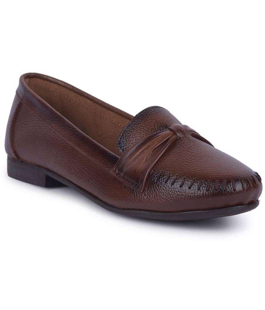 Liberty - Tan Women's Casual Ballerinas Liberty - Tan Women's Casual Ballerinas