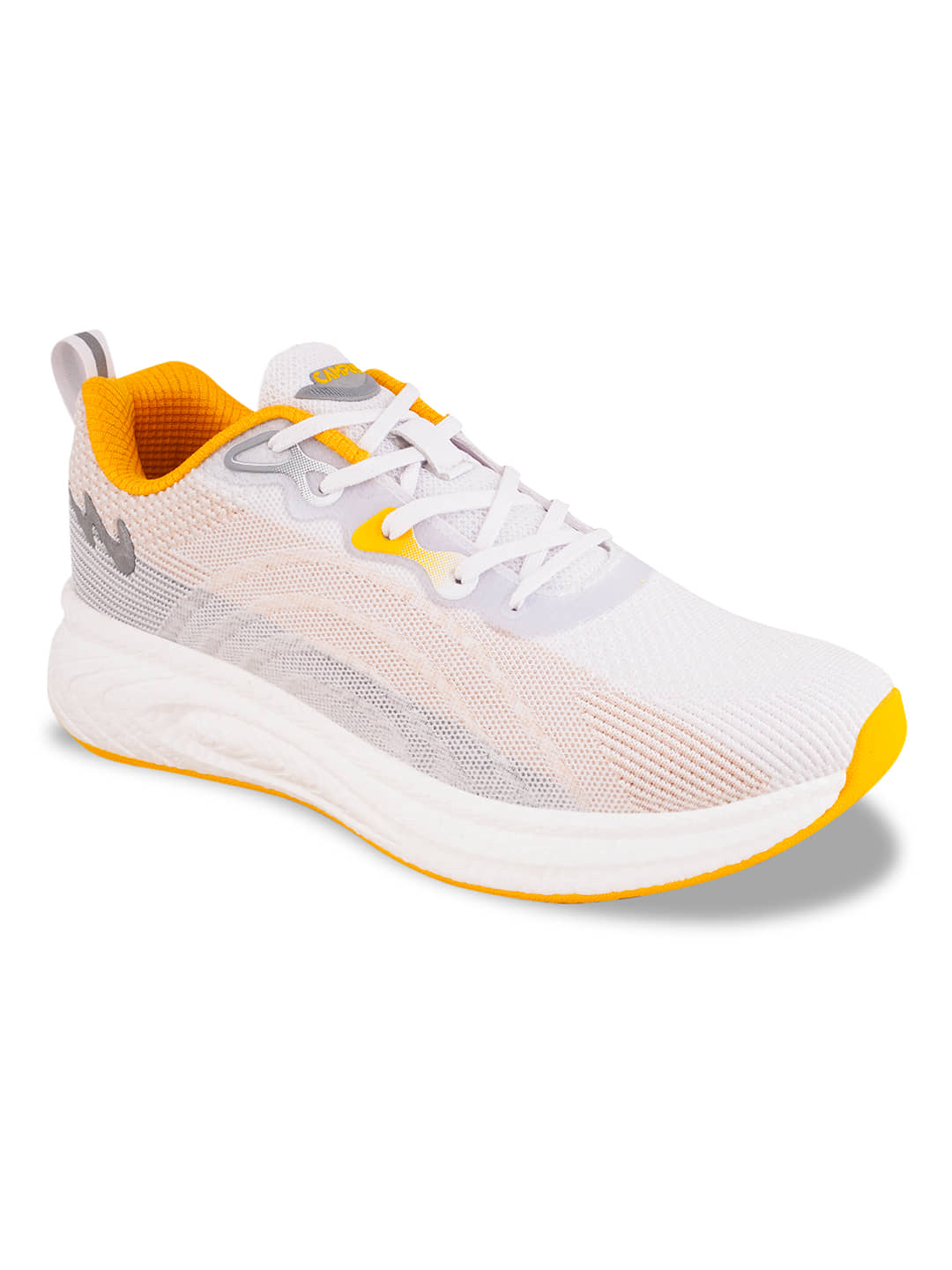 Campus - HYPE White Men's Sports Running Shoes - Sports Shoes | Buy online on ZillyBuy