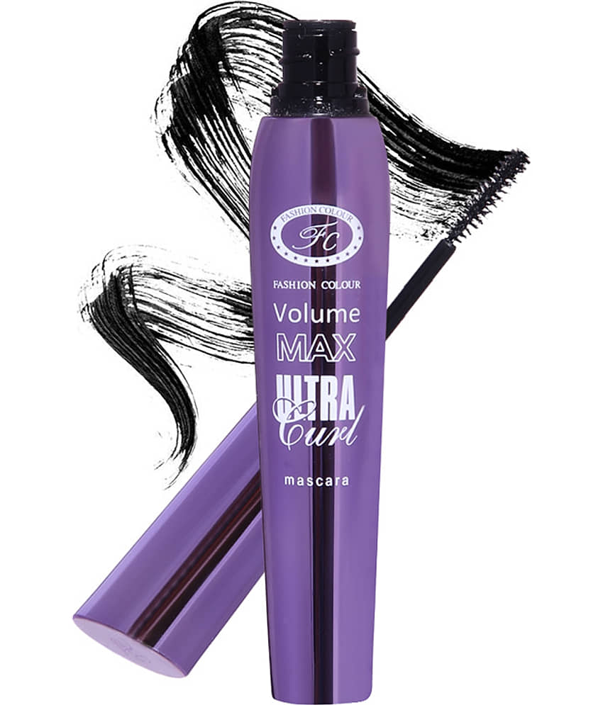 Fashion Colour Mascara Black - Makeup - Eyes | Buy online on ZillyBuy