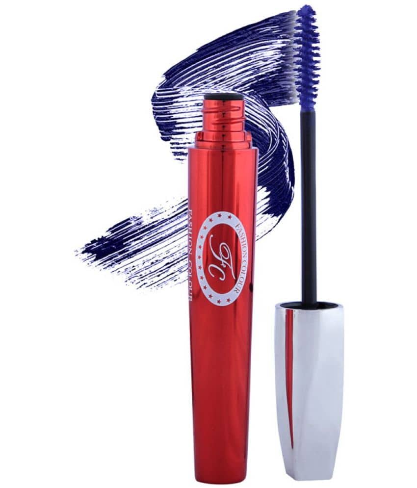 Fashion Colour Mascara Navy - Makeup - Eyes | Buy online on ZillyBuy