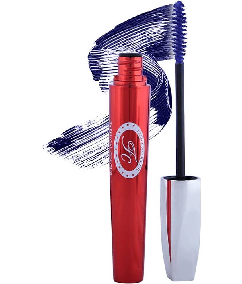 Fashion Colour Mascara Navy - Makeup - Eyes | Buy online on ZillyBuy