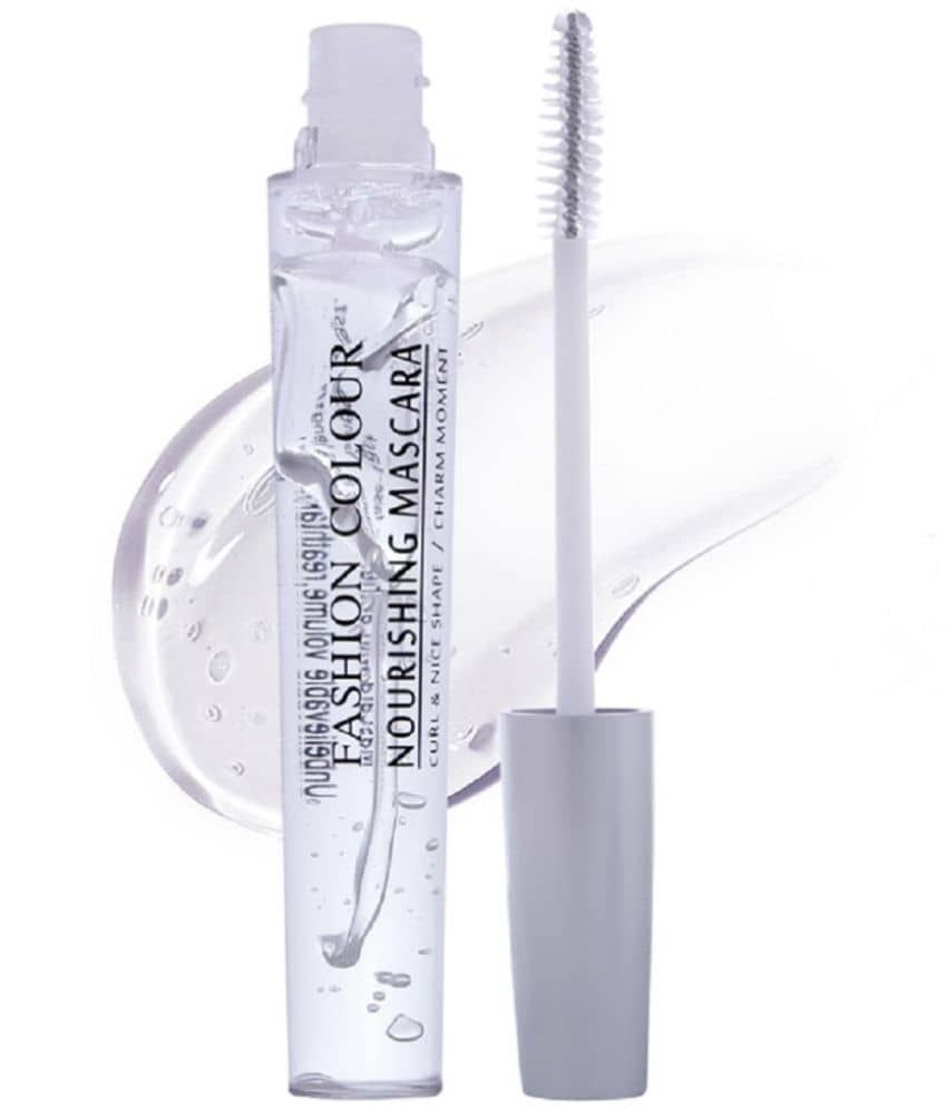Fashion Colour Mascara Transparent - Makeup - Eyes | Buy online on ZillyBuy