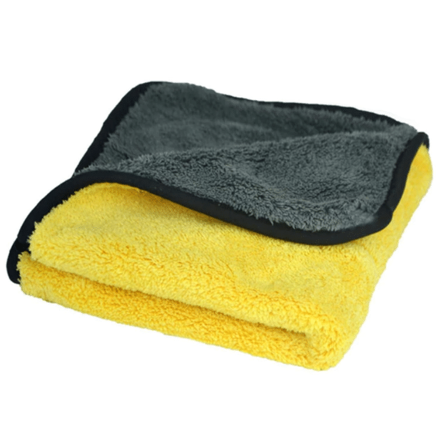 PROGIENCE - Multicolor 800 GSM Microfiber Cloth For Automobile ( Pack of 1 ) PROGIENCE - Multicolor 800 GSM Microfiber Cloth For Automobile ( Pack of 1 )
