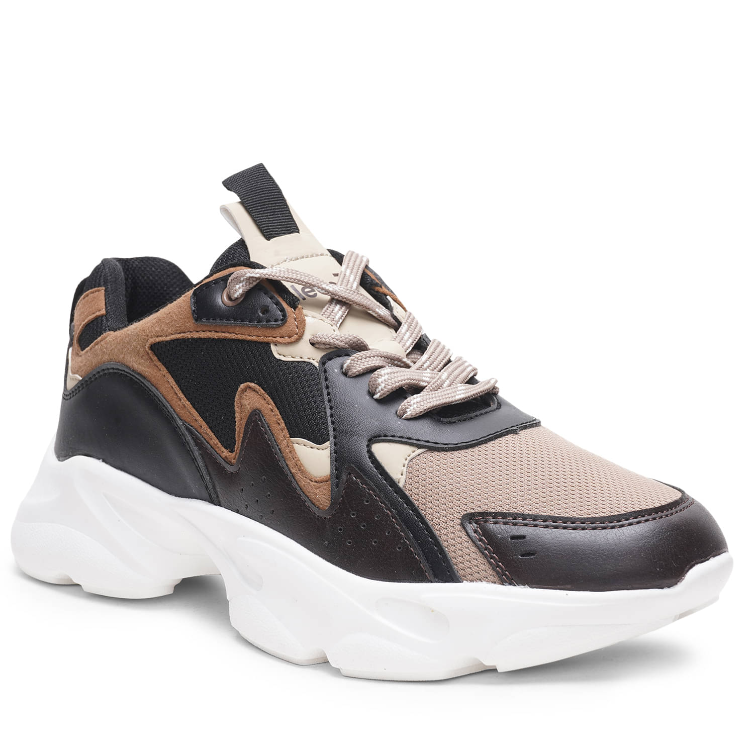     			Liberty - JOSE-1E Brown Men's Sports Running Shoes