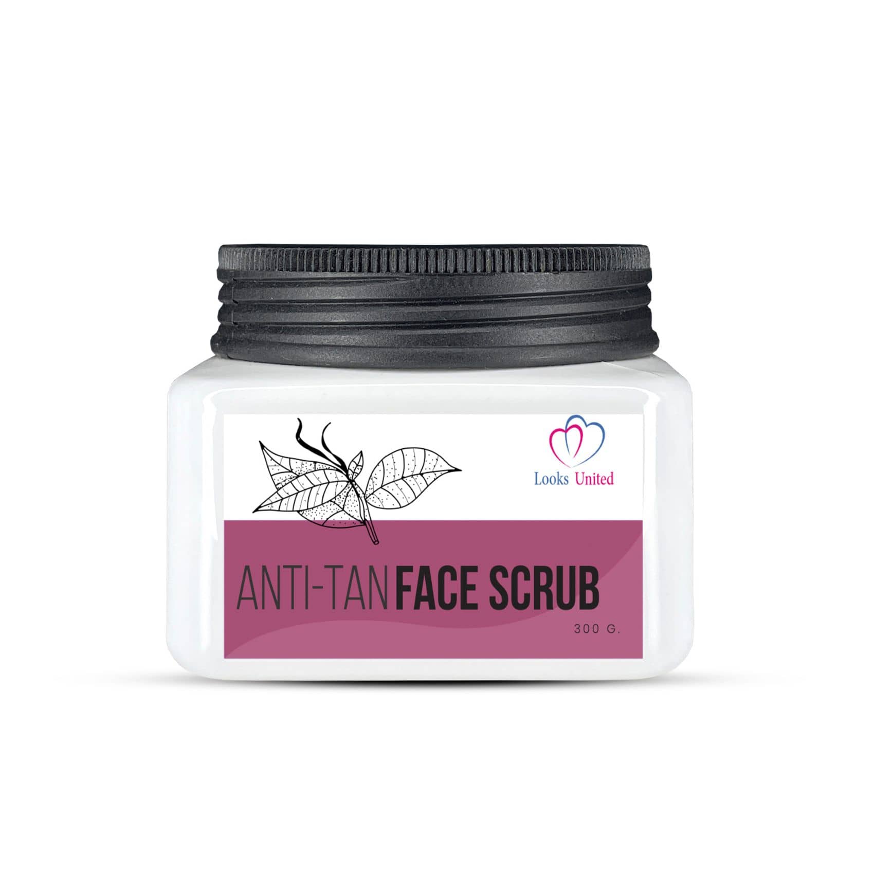 Looks United - Dark Spot Removal Facial Scrub For Women ( Pack of 1 )