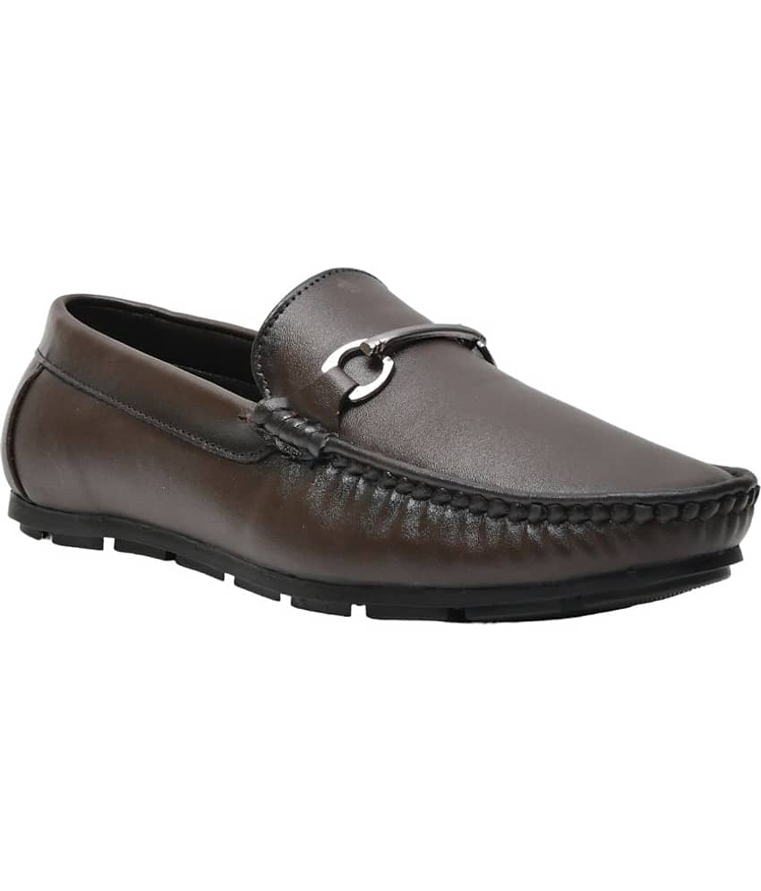 Ajanta - Brown Men's Formal - Formal Shoes | Buy online on ZillyBuy