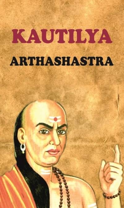     			Arthashastra