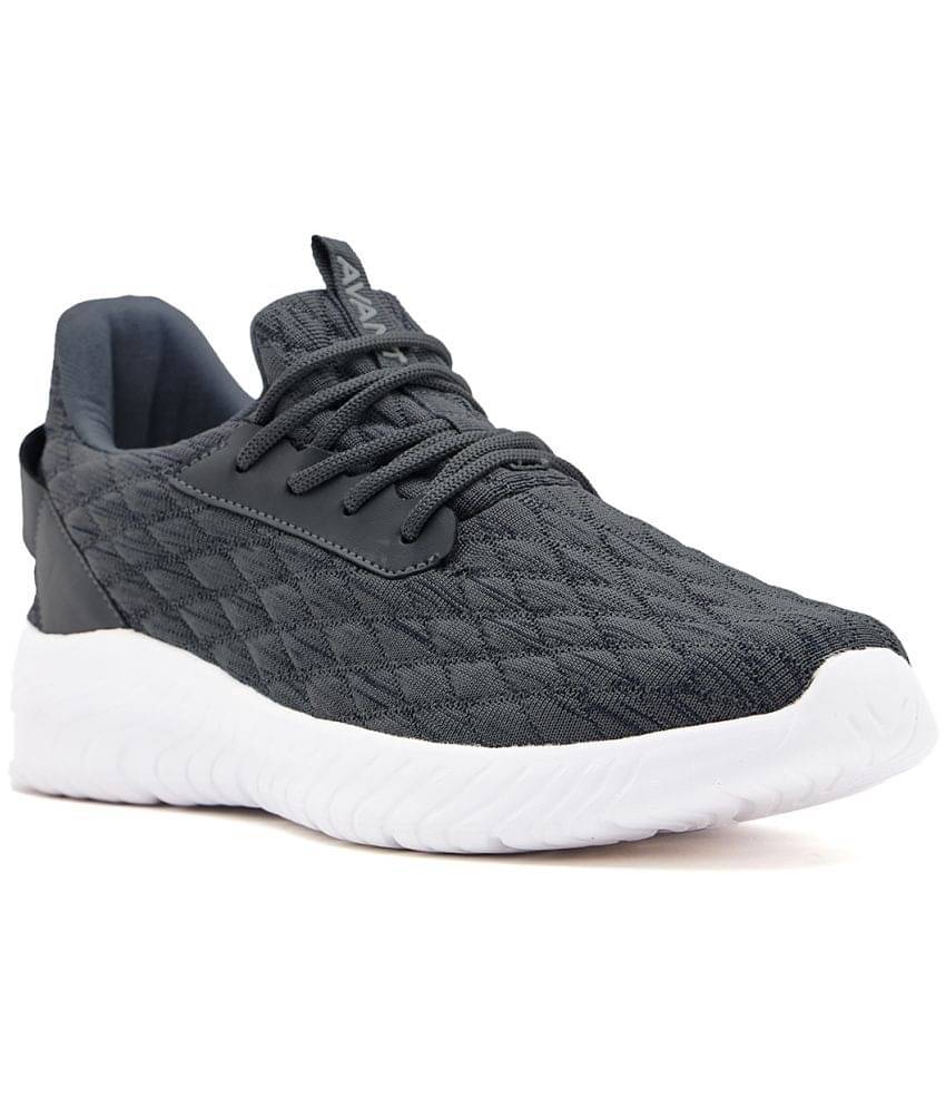     			Avant Dynamite Dark Grey Men's Sports Running Shoes