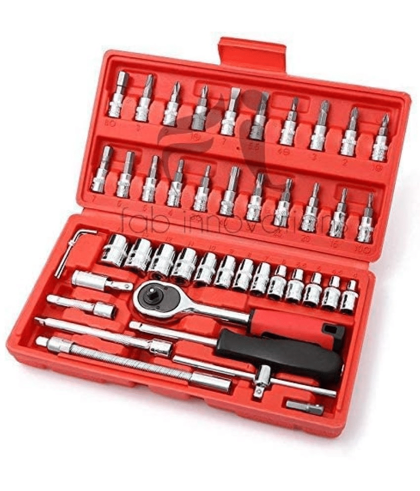     			BD 46 Pcs Screwdriver Set