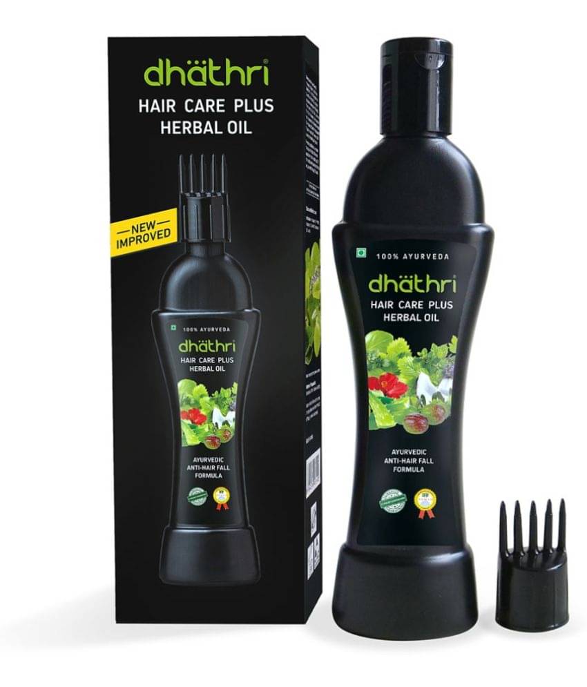     			Dhathri Hair Growth Coconut Oil 100 ml ( Pack of 1 )