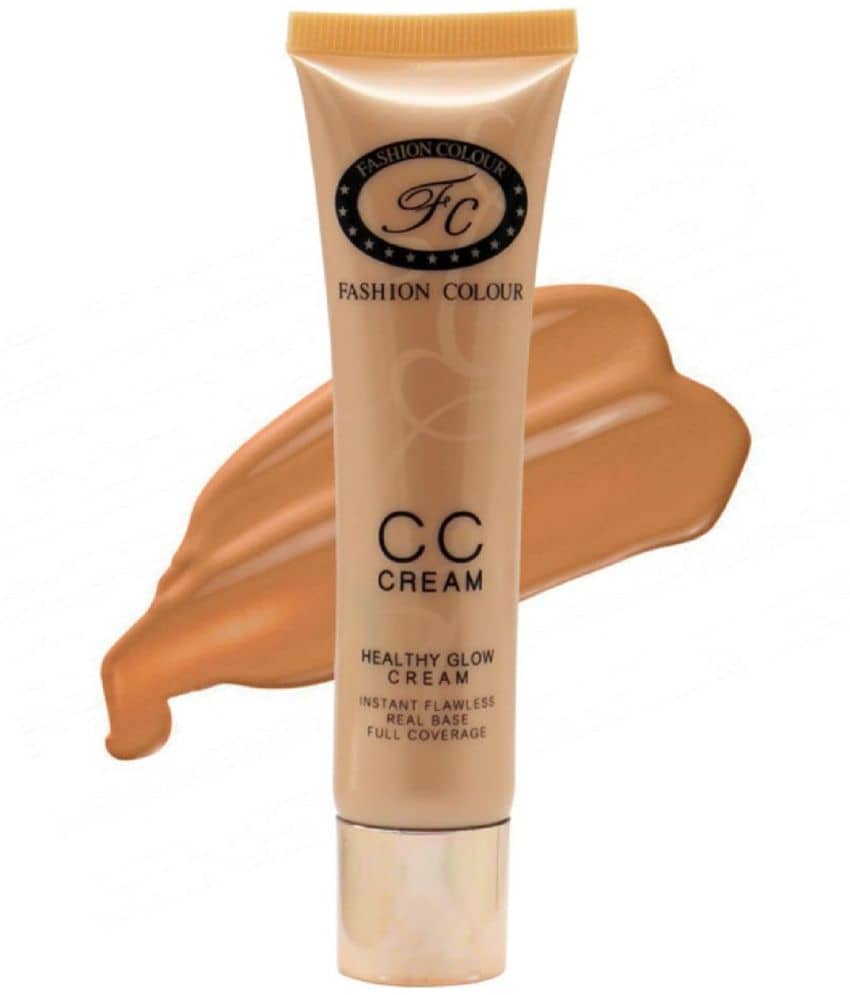 Fashion Colour - Light Cream Matte Foundation 35 gm