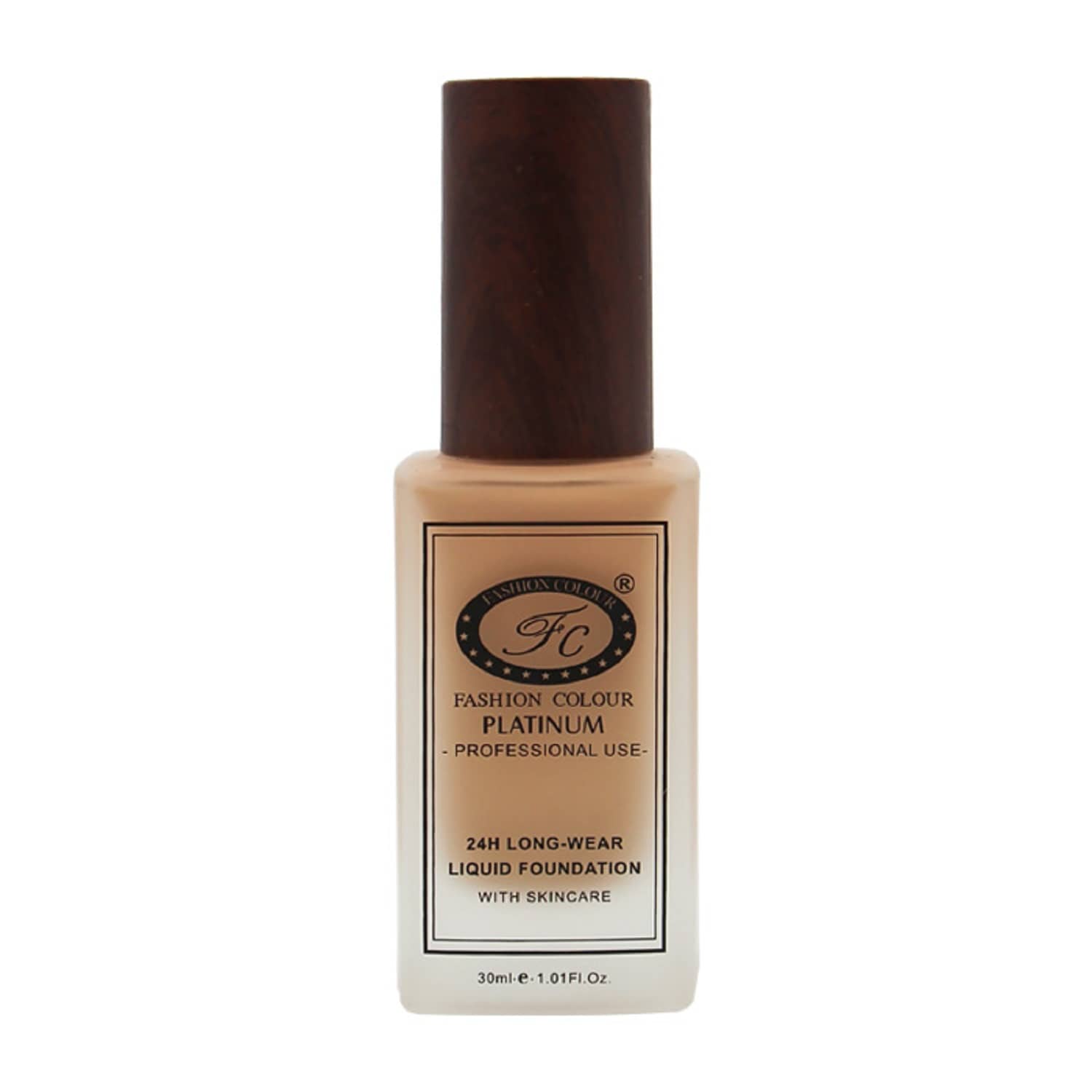 Fashion Colour - Dark Liquid Matte Foundation 30 gm