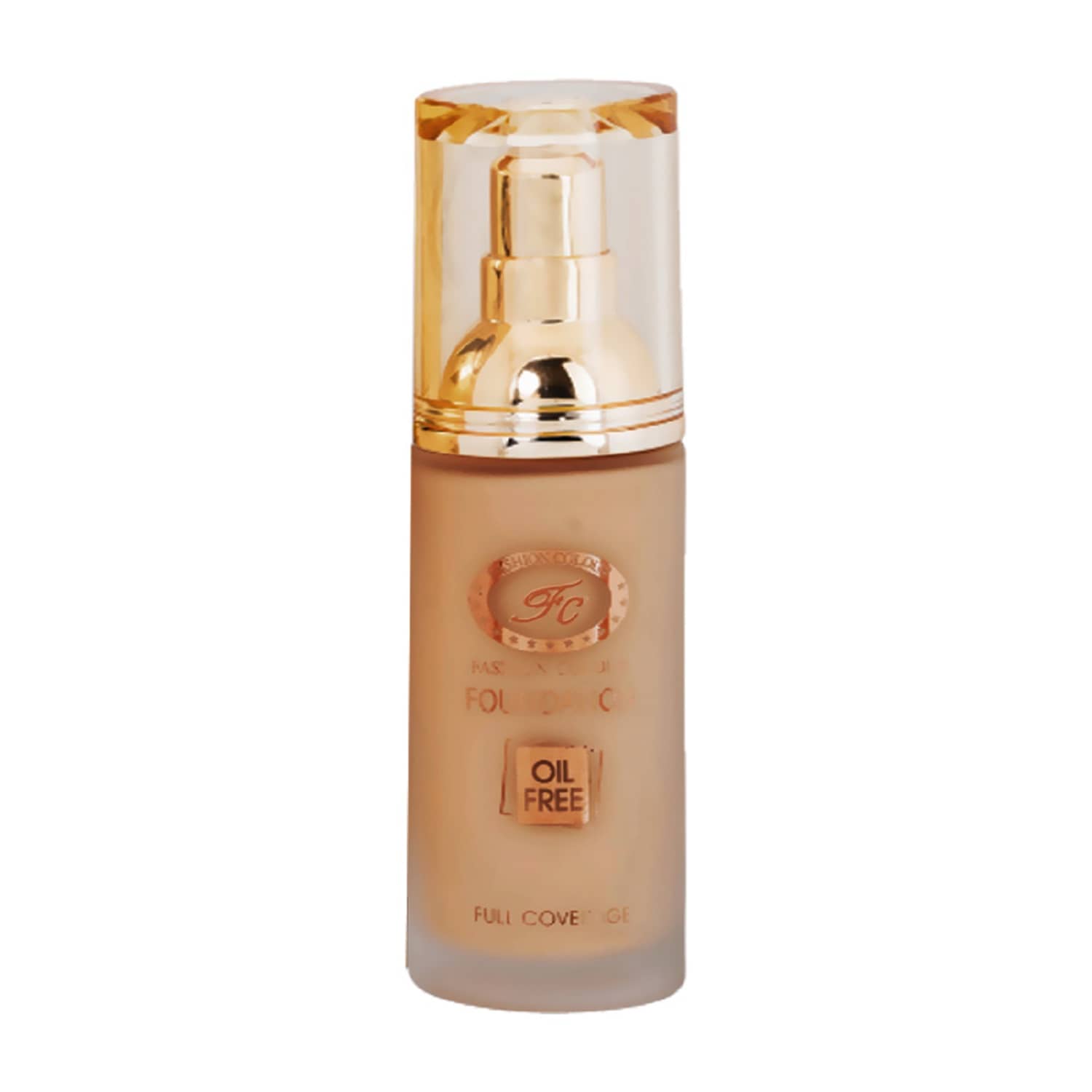 Fashion Colour - Fair Cream Matte Foundation 40 gm