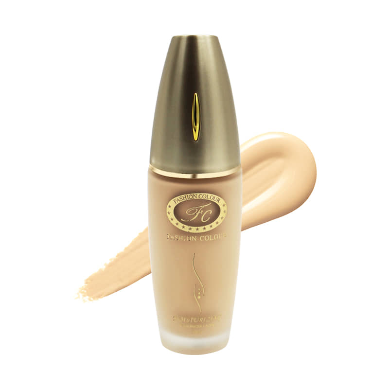 Fashion Colour - Light Liquid Matte Foundation 50 gm
