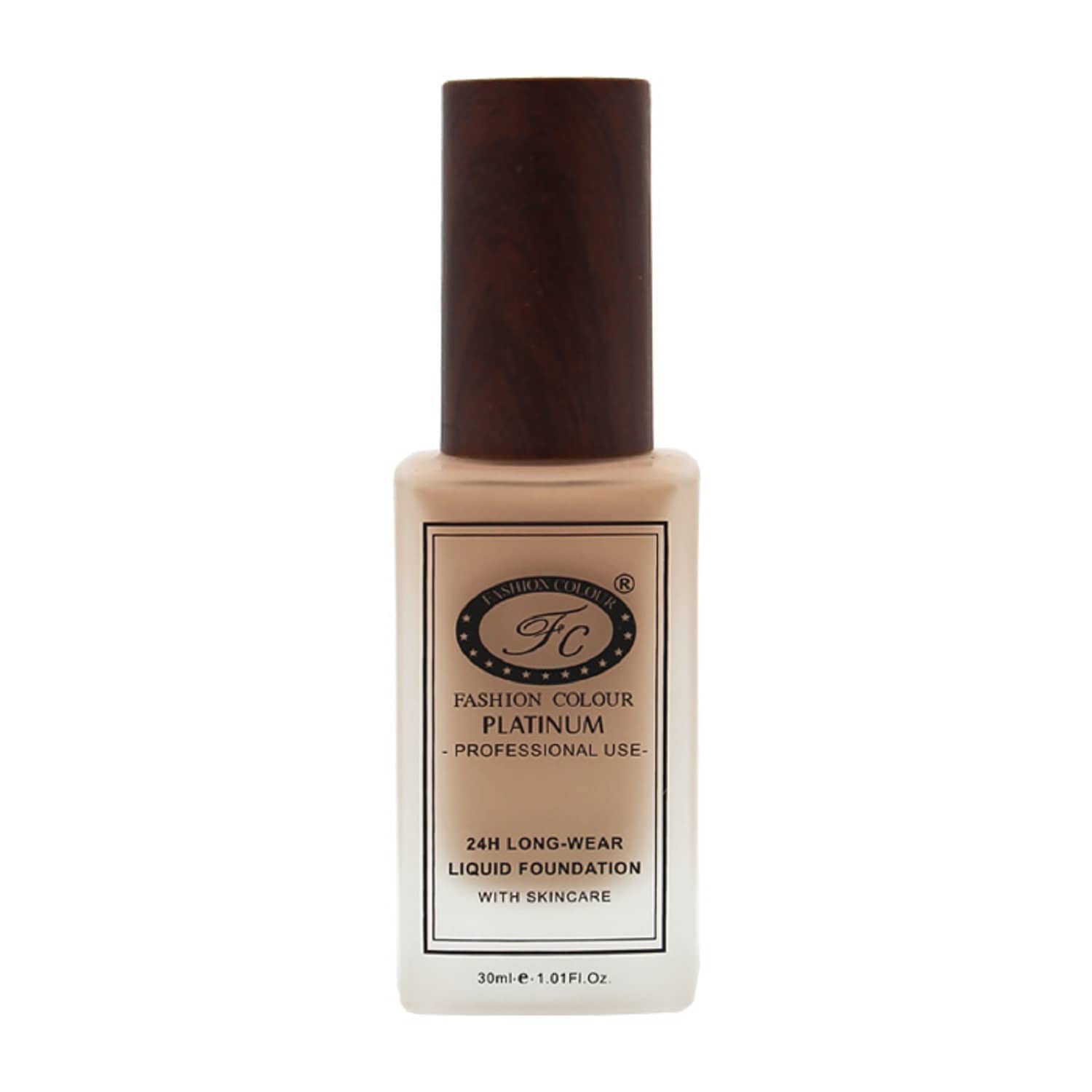 Fashion Colour - Fair Liquid Matte Foundation 30 gm