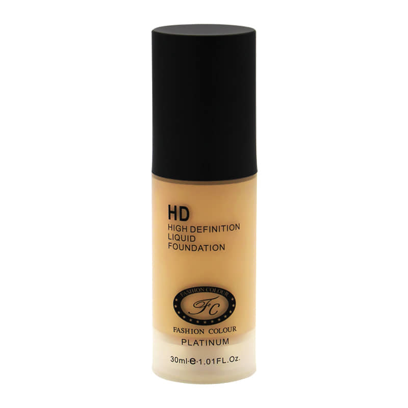 Fashion Colour - Nude Liquid Matte Foundation 30 gm
