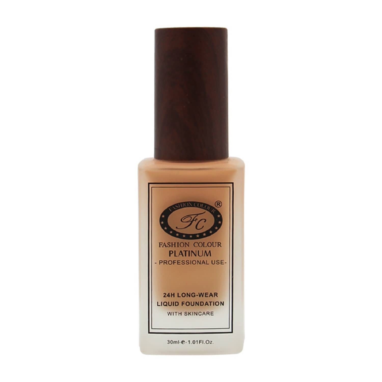 Fashion Colour - Ivory Liquid Matte Foundation 30 gm