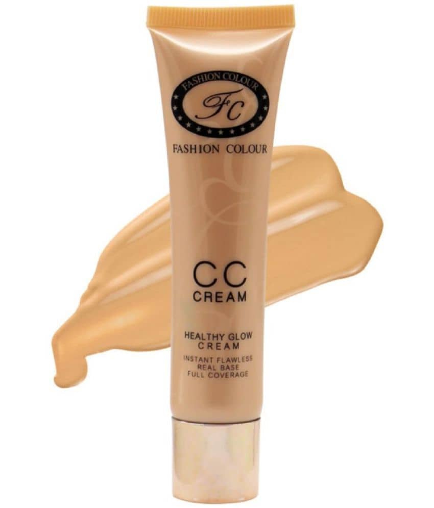 Fashion Colour - Light Cream Matte Foundation 35 gm