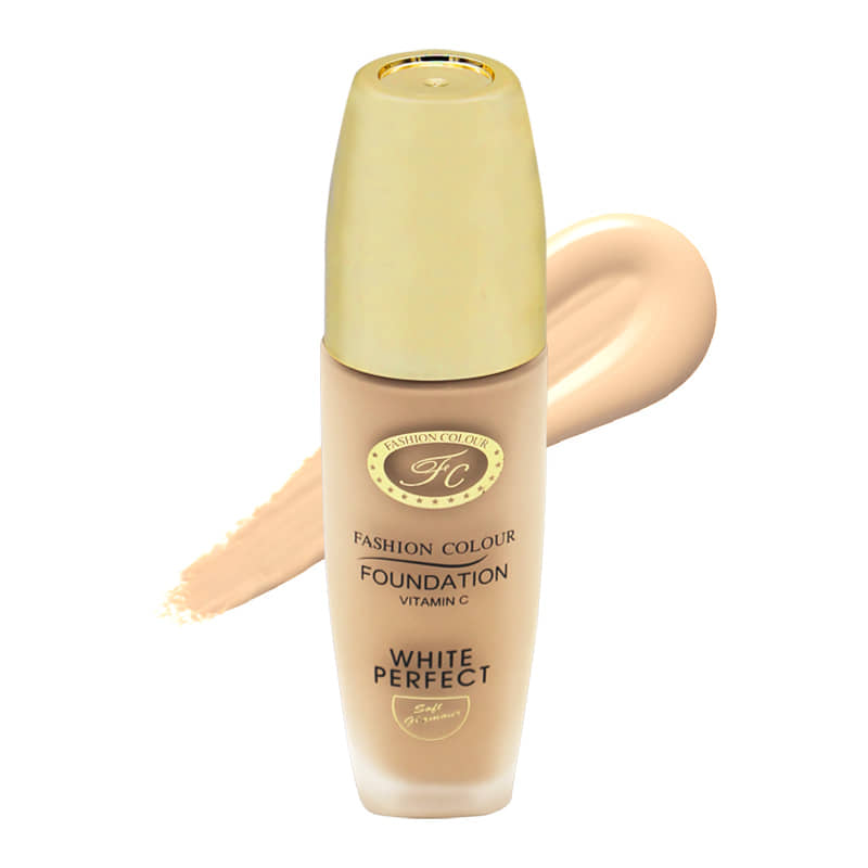 Fashion Colour - Light Cream Matte Foundation 40 gm