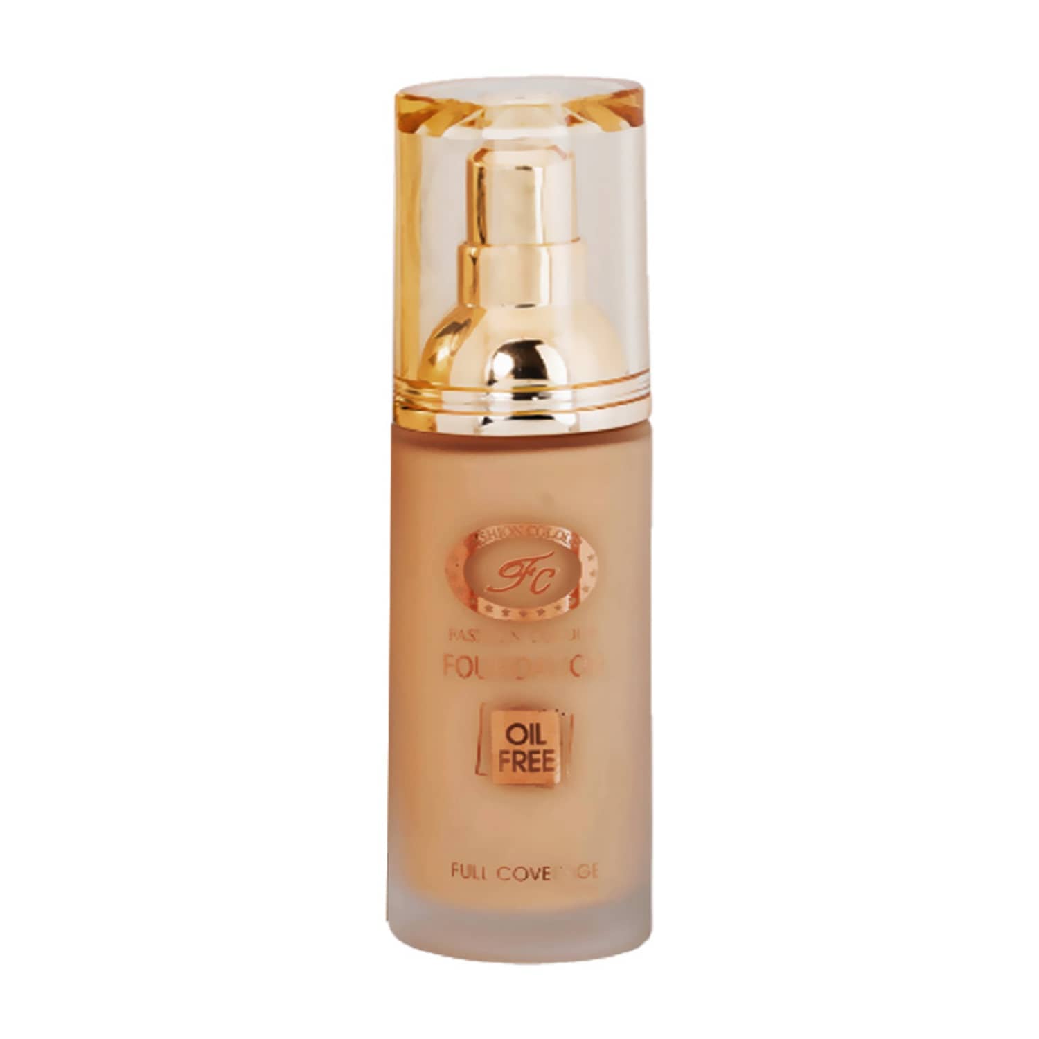Fashion Colour - Fair Cream Matte Foundation 40 gm