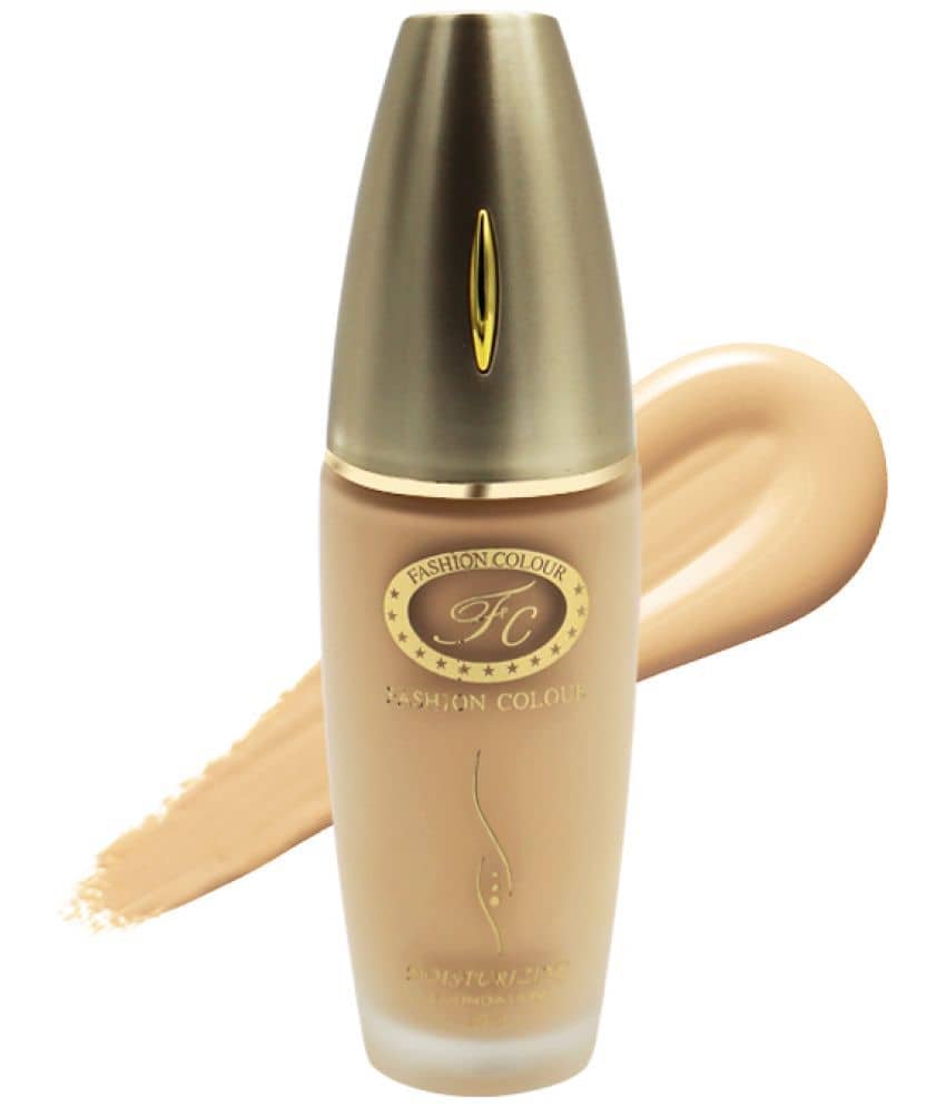 Fashion Colour - Light Liquid Matte Foundation 50 gm
