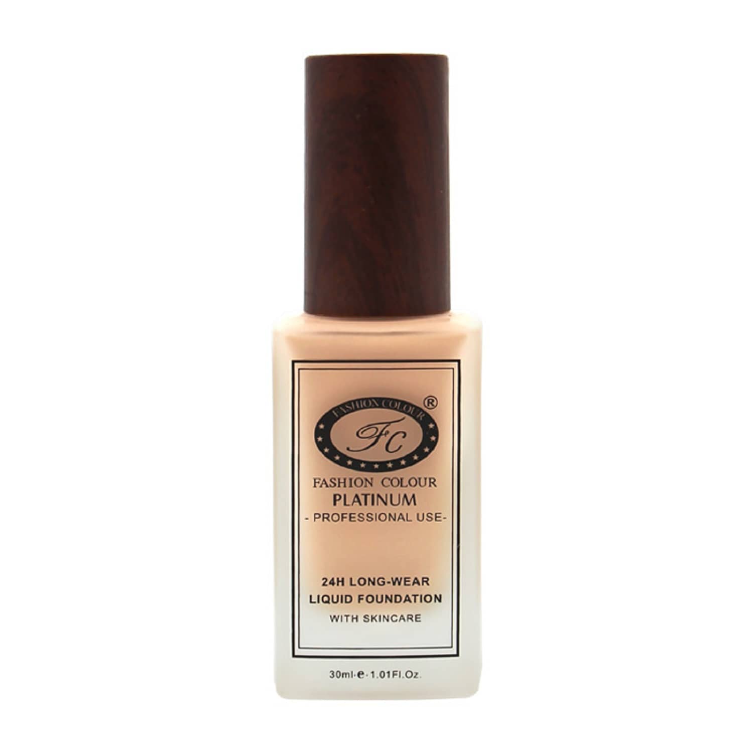 Fashion Colour - Light Liquid Matte Foundation 30 gm