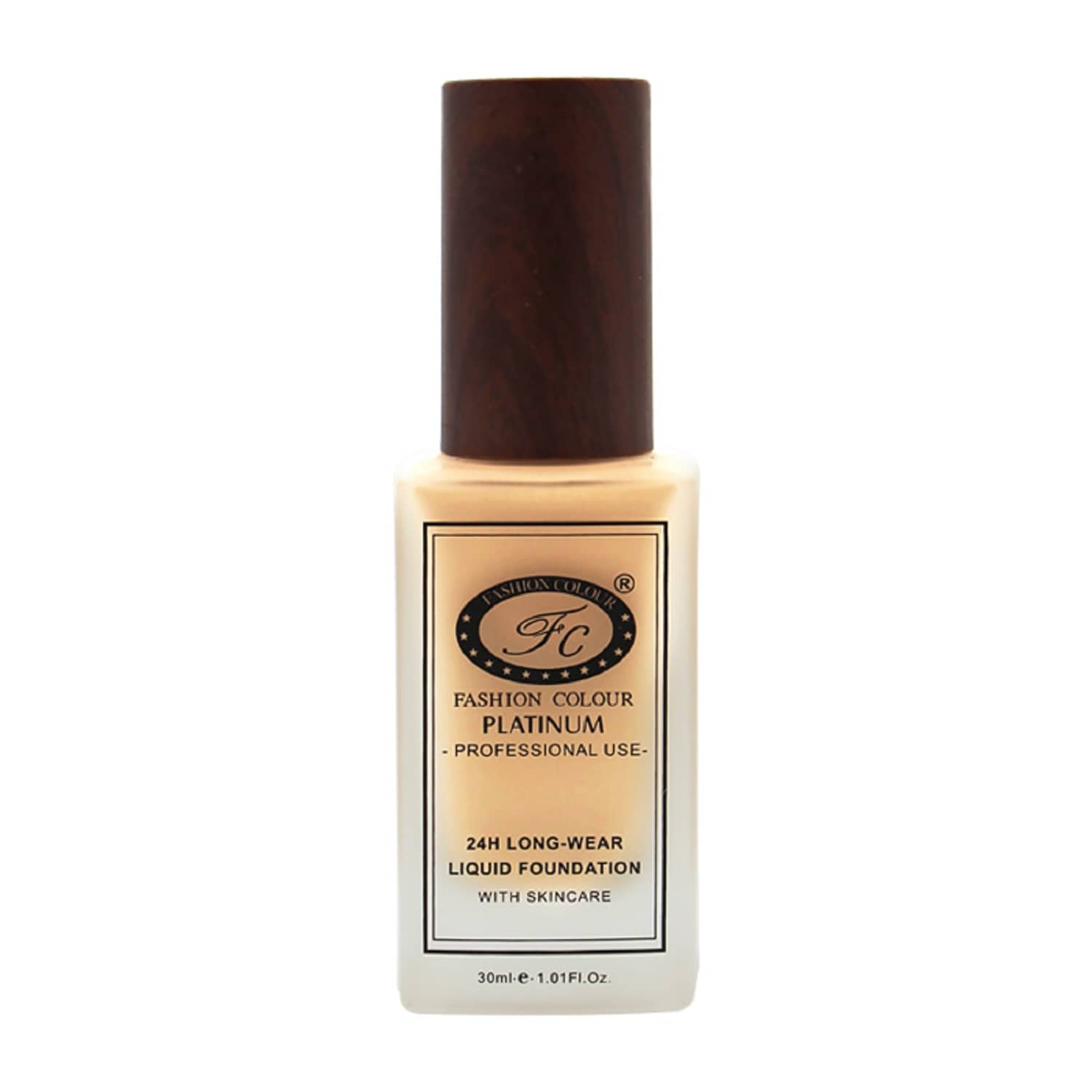 Fashion Colour - Light Liquid Matte Foundation 30 gm
