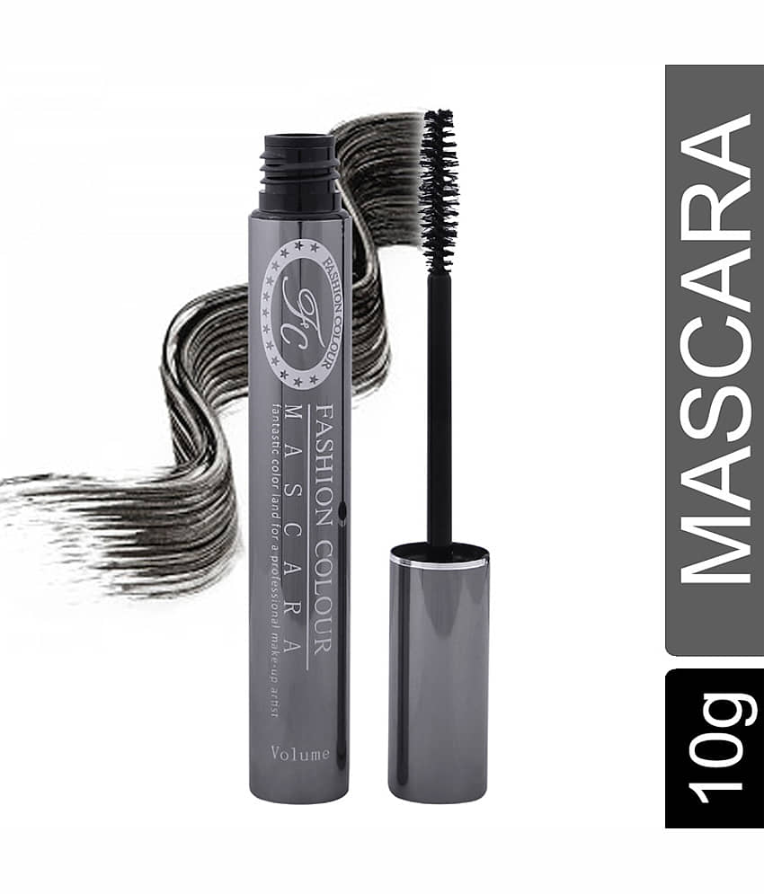Fashion Colour Mascara Black - Makeup - Eyes | Buy online on ZillyBuy