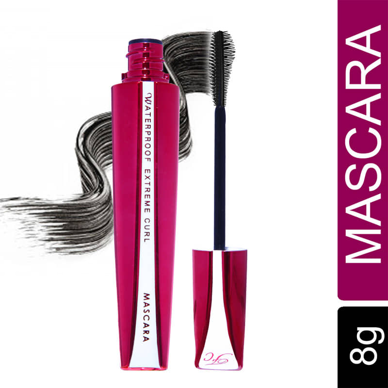 Fashion Colour Mascara Black - Makeup - Eyes | Buy online on ZillyBuy